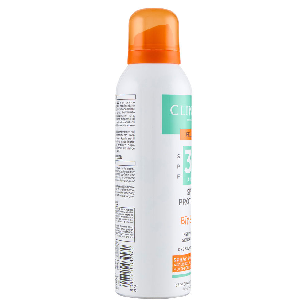 SPRAY SOLARE BIMBI CLINIANS SPF30 ML 150 - 2