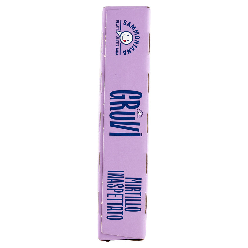 GELATO MIRTILLO STECCO GRUVI SAMMONTANA X4 G240 - 2