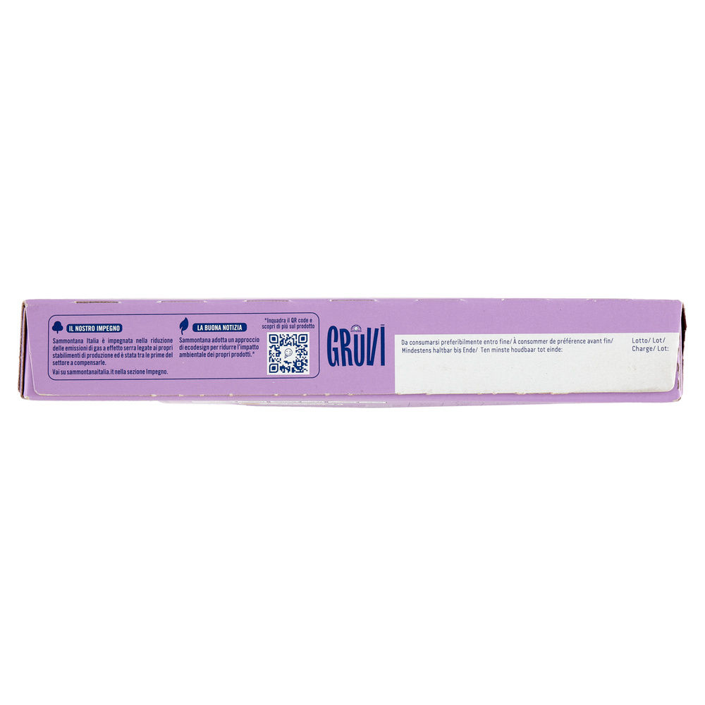GELATO MIRTILLO STECCO GRUVI SAMMONTANA X4 G240 - 4