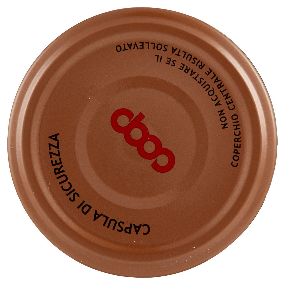 CETRIOLINI ACETO DI VINO VASO VETRO COOP G 290 SGOCC G 160 - 4