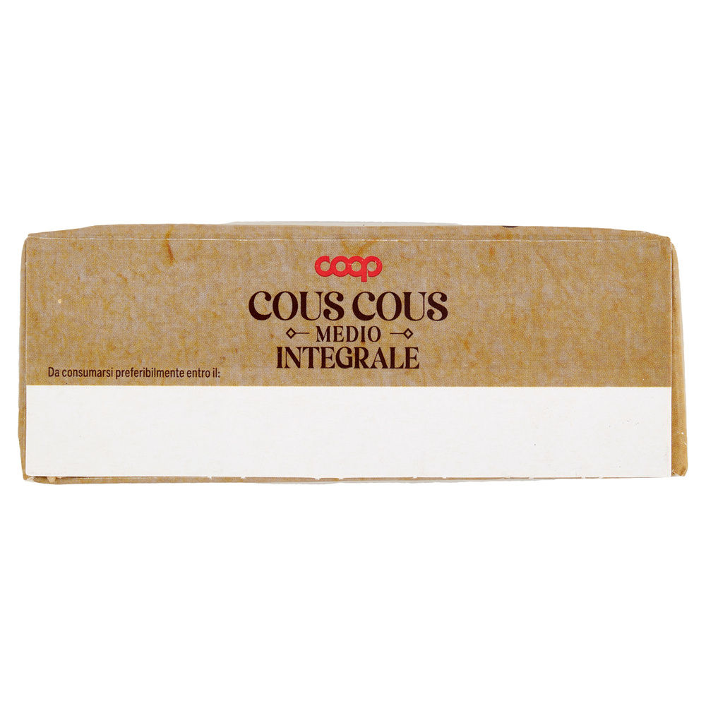 COUS COUS INTEGRALE 100% ITA COOP G 500 - 8