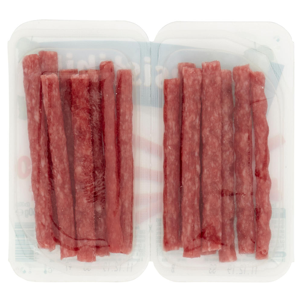 SALAME BASTONCINI GLI IRRESISTIBILI CITTERIO VASCHETTA G 60 - 1