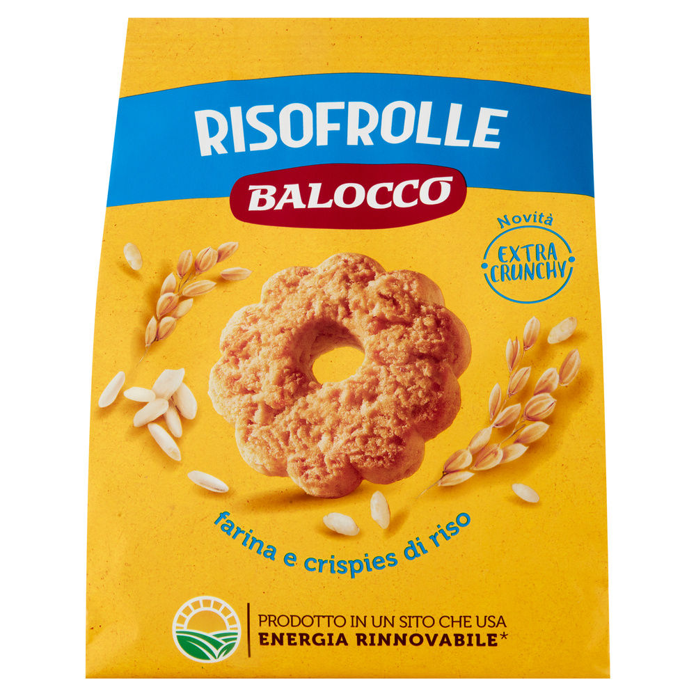 RISOFROLLE BALOCCO G700 - 0