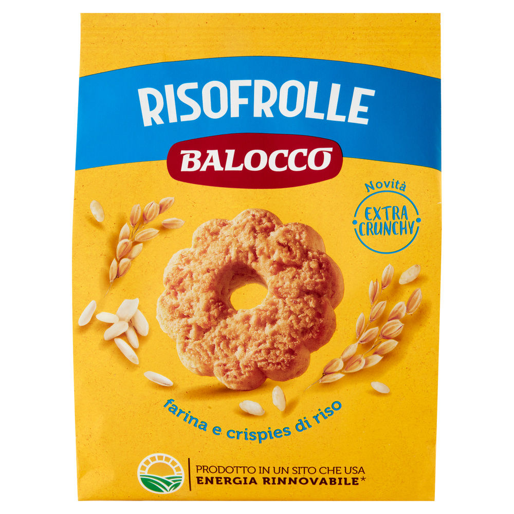 RISOFROLLE BALOCCO G700 - 2
