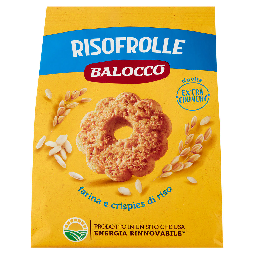 RISOFROLLE BALOCCO G700 - 7