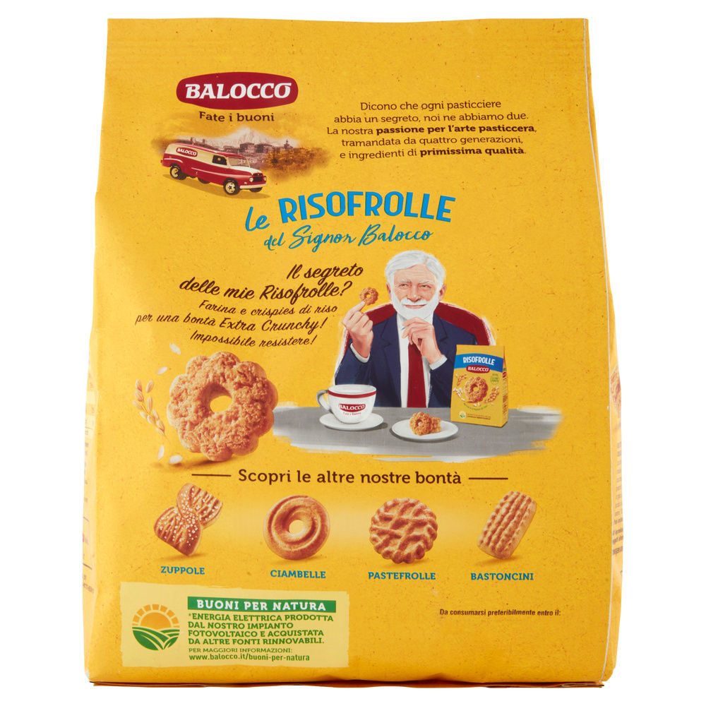 RISOFROLLE BALOCCO G700 - 1