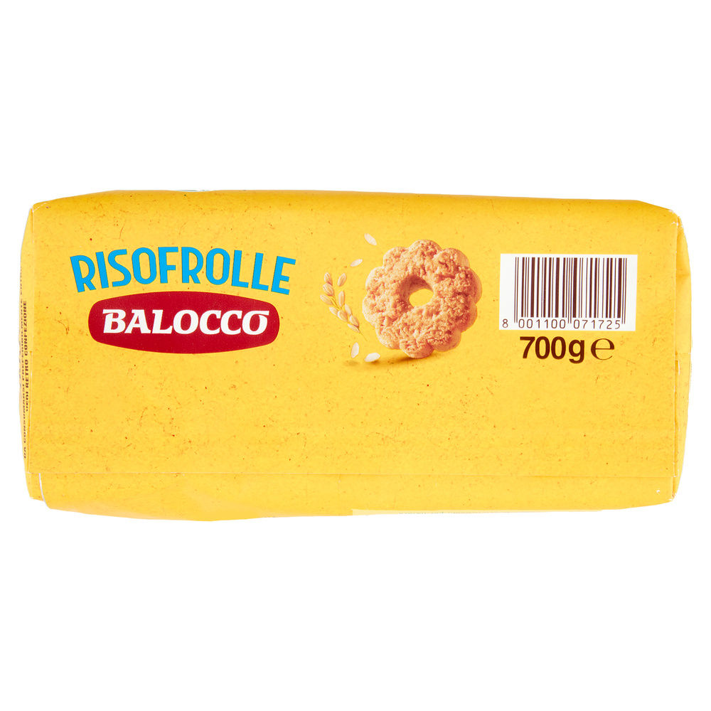 RISOFROLLE BALOCCO G700 - 3