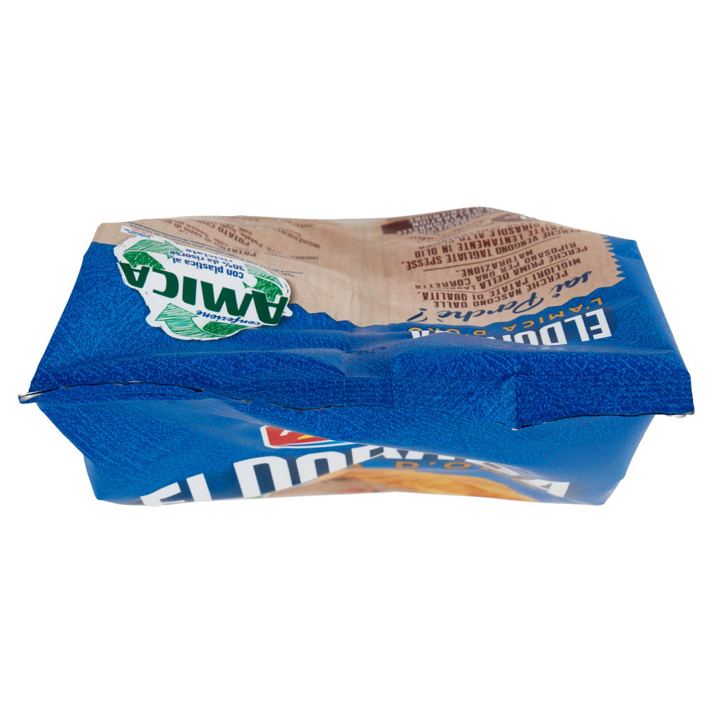 PATATINE ELDORADA GRIGLIATA CONF. AMICA AMICA CHIPS SACCHETTO G130 - 3