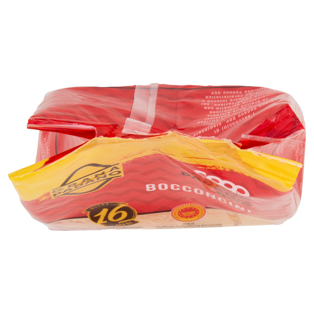 BOCCONCINI DI GRANA PADANO DOP STAGIONATURA MINIMA 16 MESI COOP G 300 - 7
