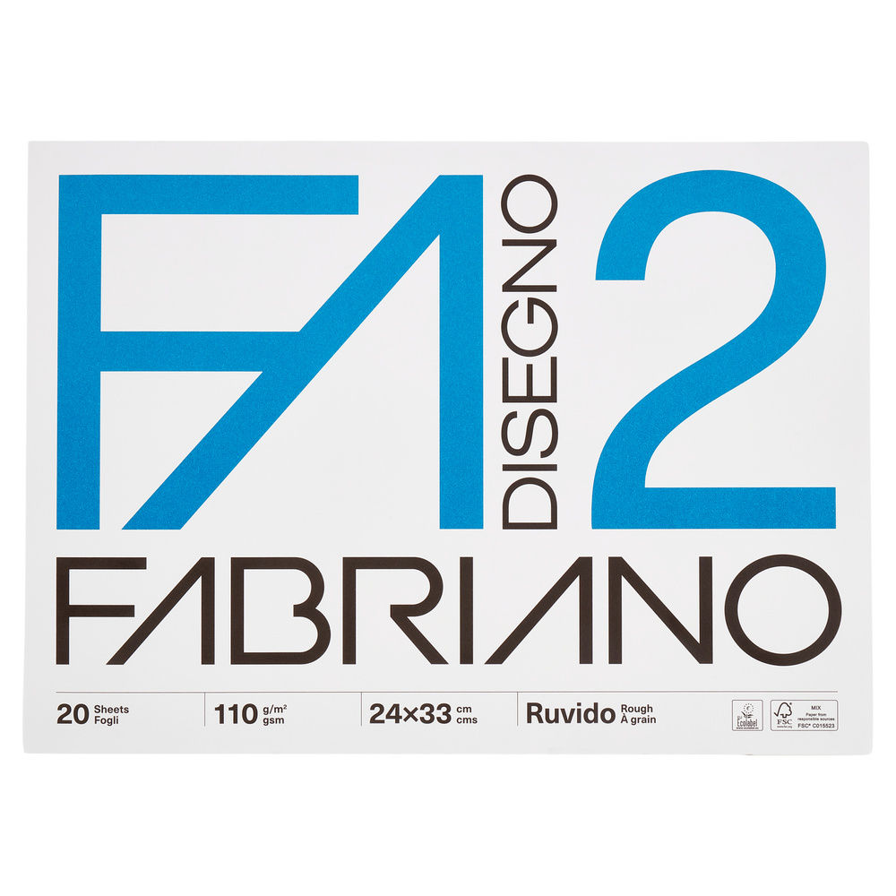 F2 BL 4ANG 24X33 110GR 20F RUV - 0
