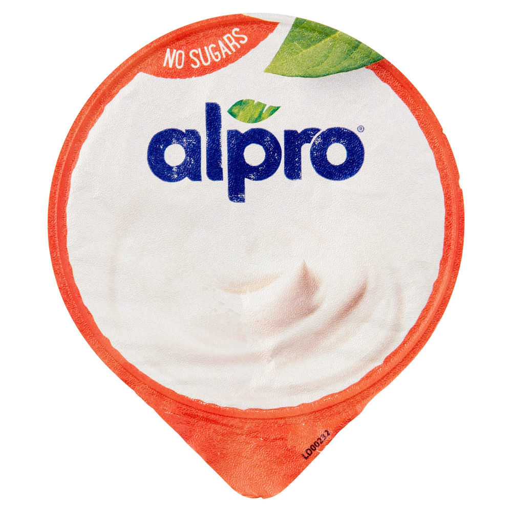 ALPRO SOIA BIANCO ZERO BARATTOLO G 135 - 5