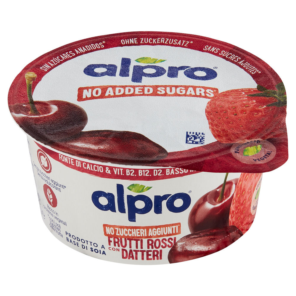 ALPRO DANONE FRUTTI ROSSI G 135 - 7