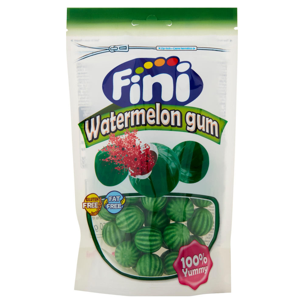 GUM WATERMELON FINI DOYPACK G 150 - 0