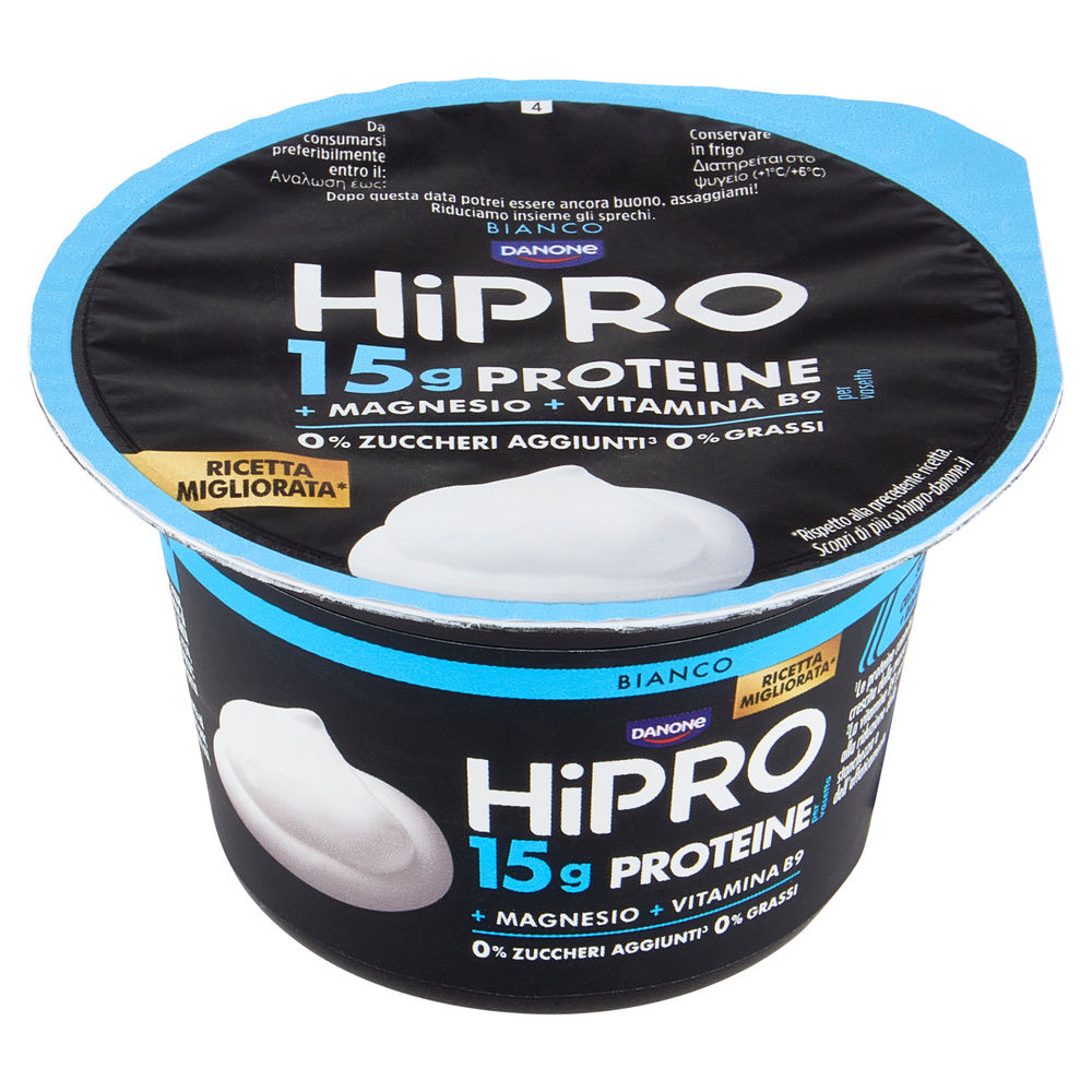 HIPRO BIANCO NAT HIPRO G 160 - 6