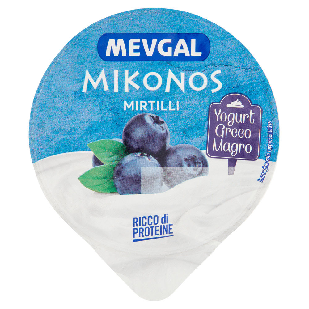 YOGURT MIKONOS MIRTILLI MEVGAL G 150 - 0