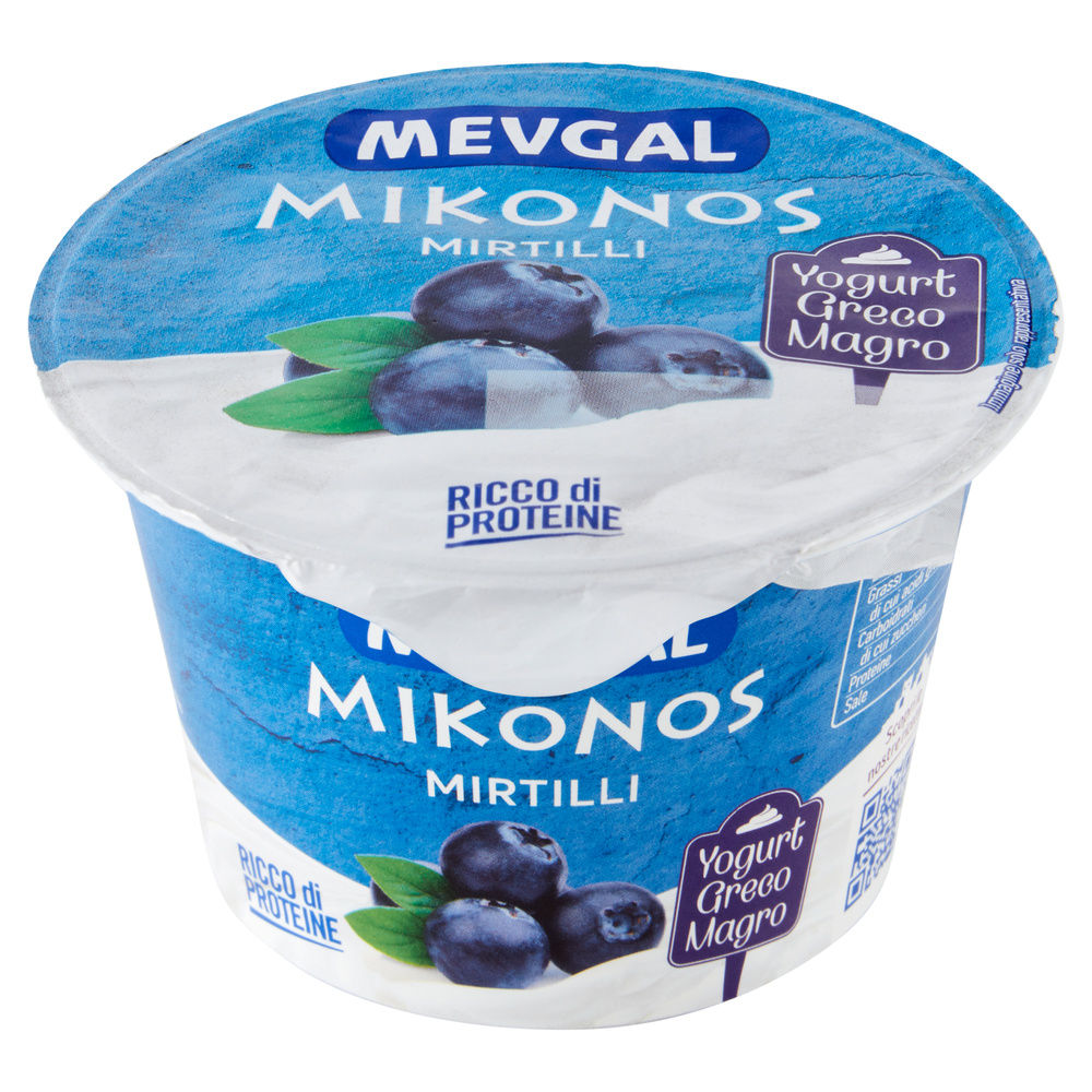 YOGURT MIKONOS MIRTILLI MEVGAL G 150 - 2