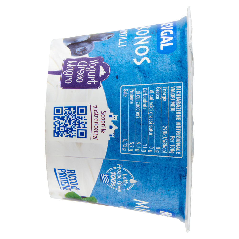 YOGURT MIKONOS MIRTILLI MEVGAL G 150 - 6