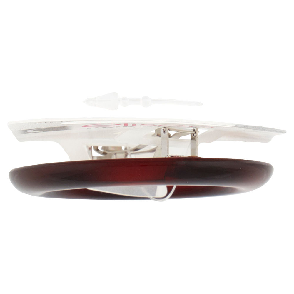 FERMAGLIO PER CAPELLI ELISON CLASSIC TURTLE PZ.1 - 3