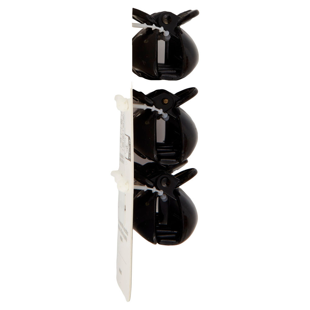 PINZE BLACK PICCOLE ELISON PZ. 6 - 6