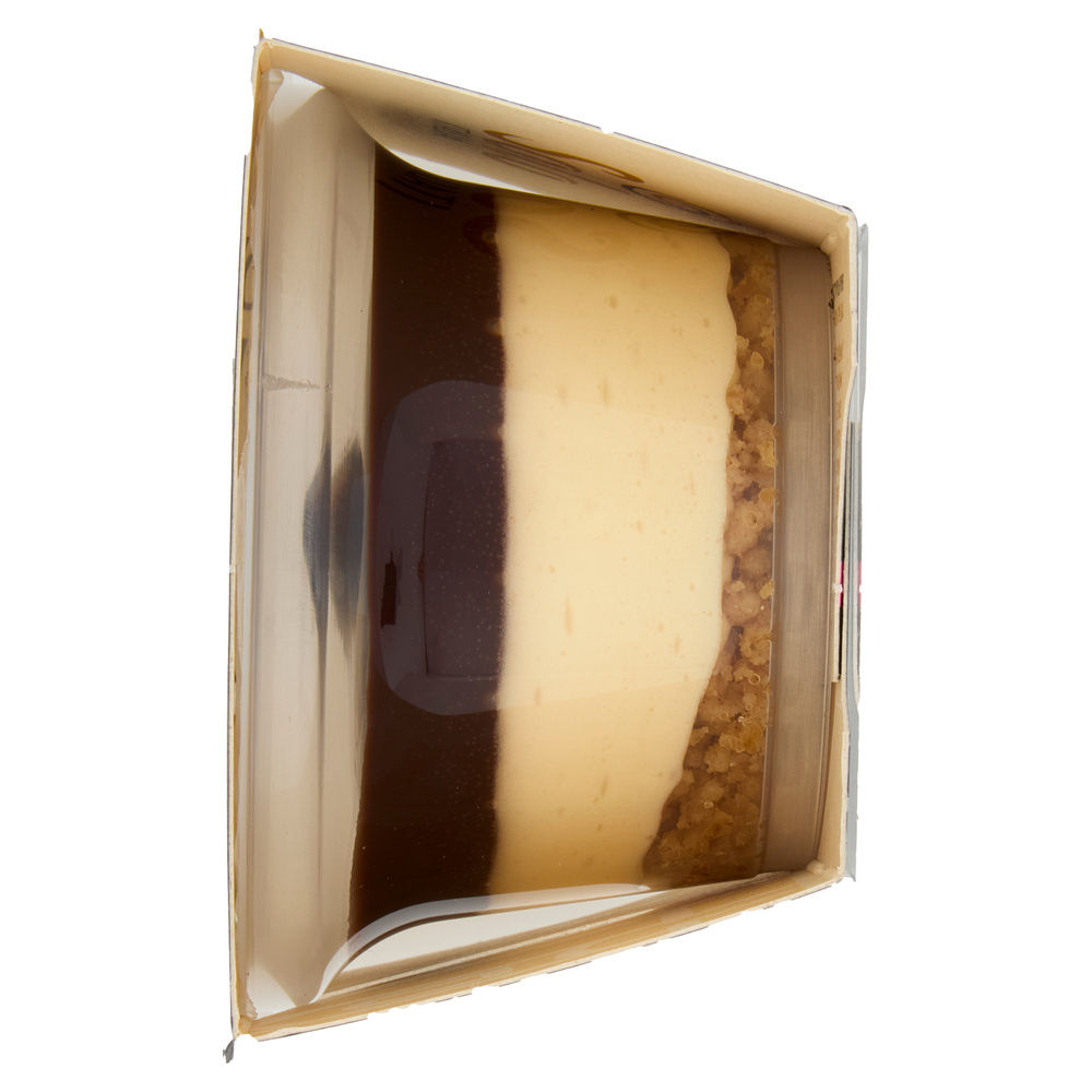 CHEESECAKE AL CIOCCOLATO SOLO ITALIA G 90 - 5