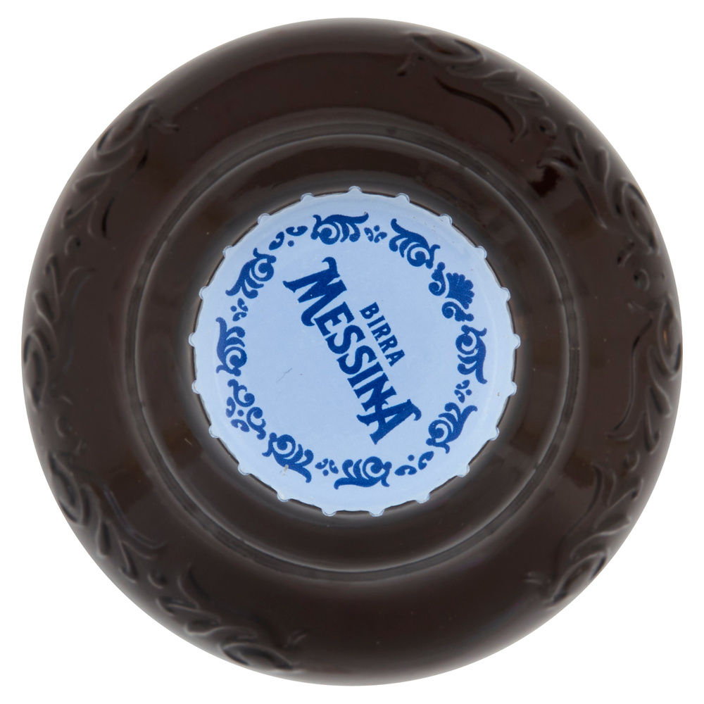BIRRA MESSINA CRISTALLI DI SALE 5 GRADI CLUSTER ML 330 - 4