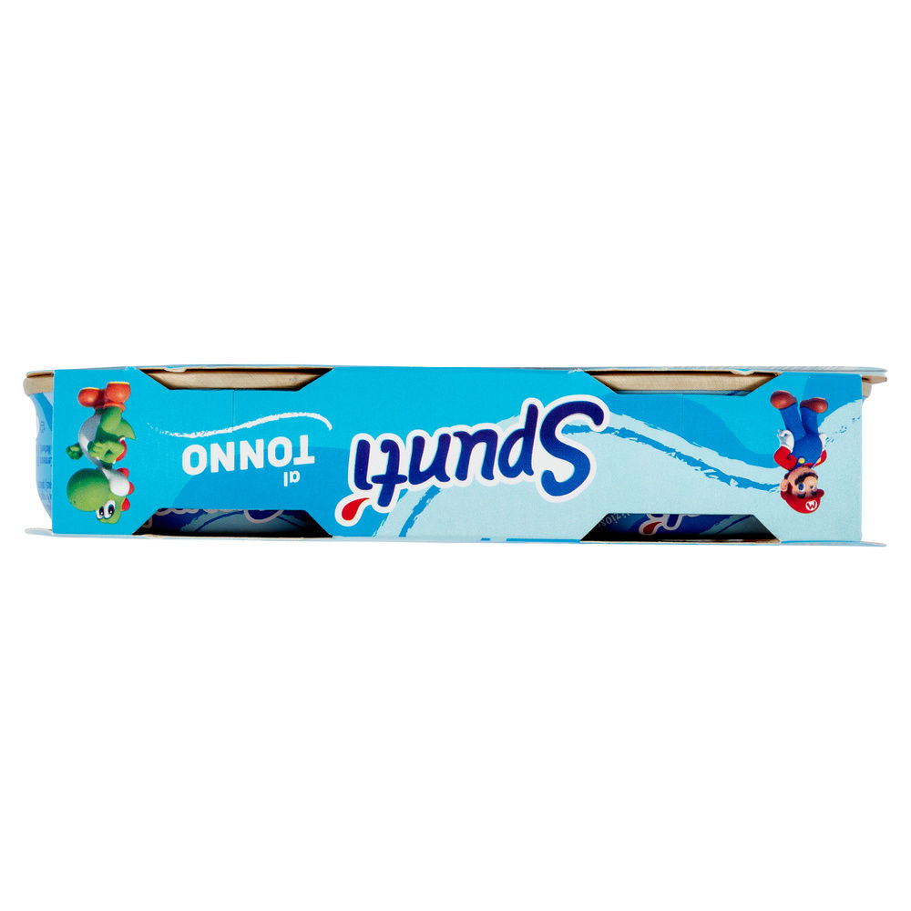 SNACK SPUNTI' AL TONNO G 84X2 - 2