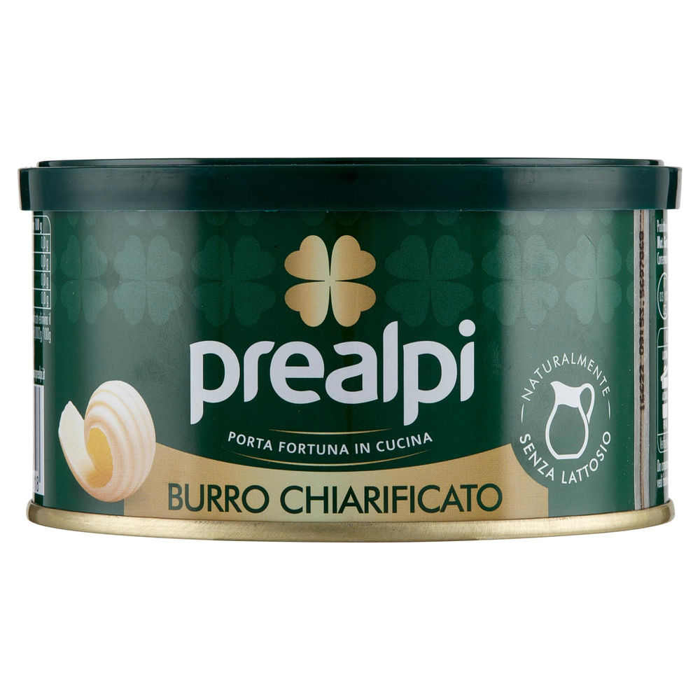 BURRO CHIARIFICATO PREALPI LATTINA 250G - 1