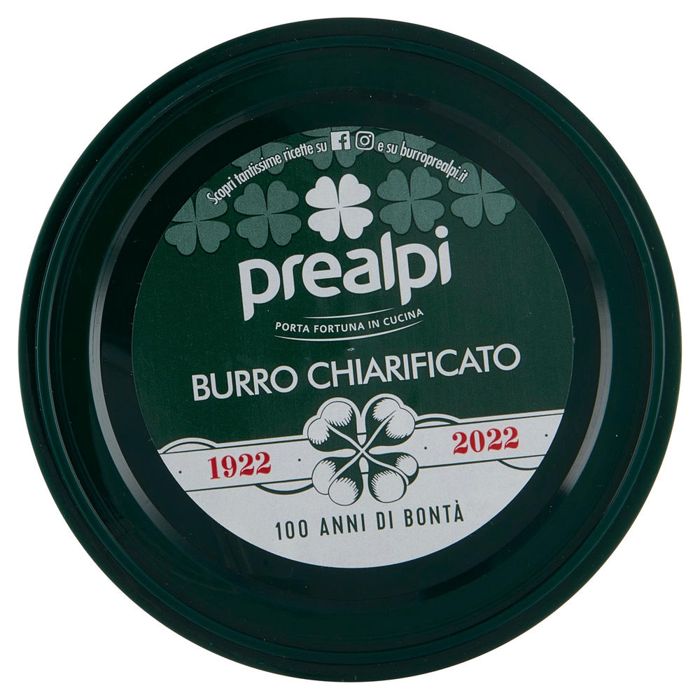 BURRO CHIARIFICATO PREALPI LATTINA 250G - 2
