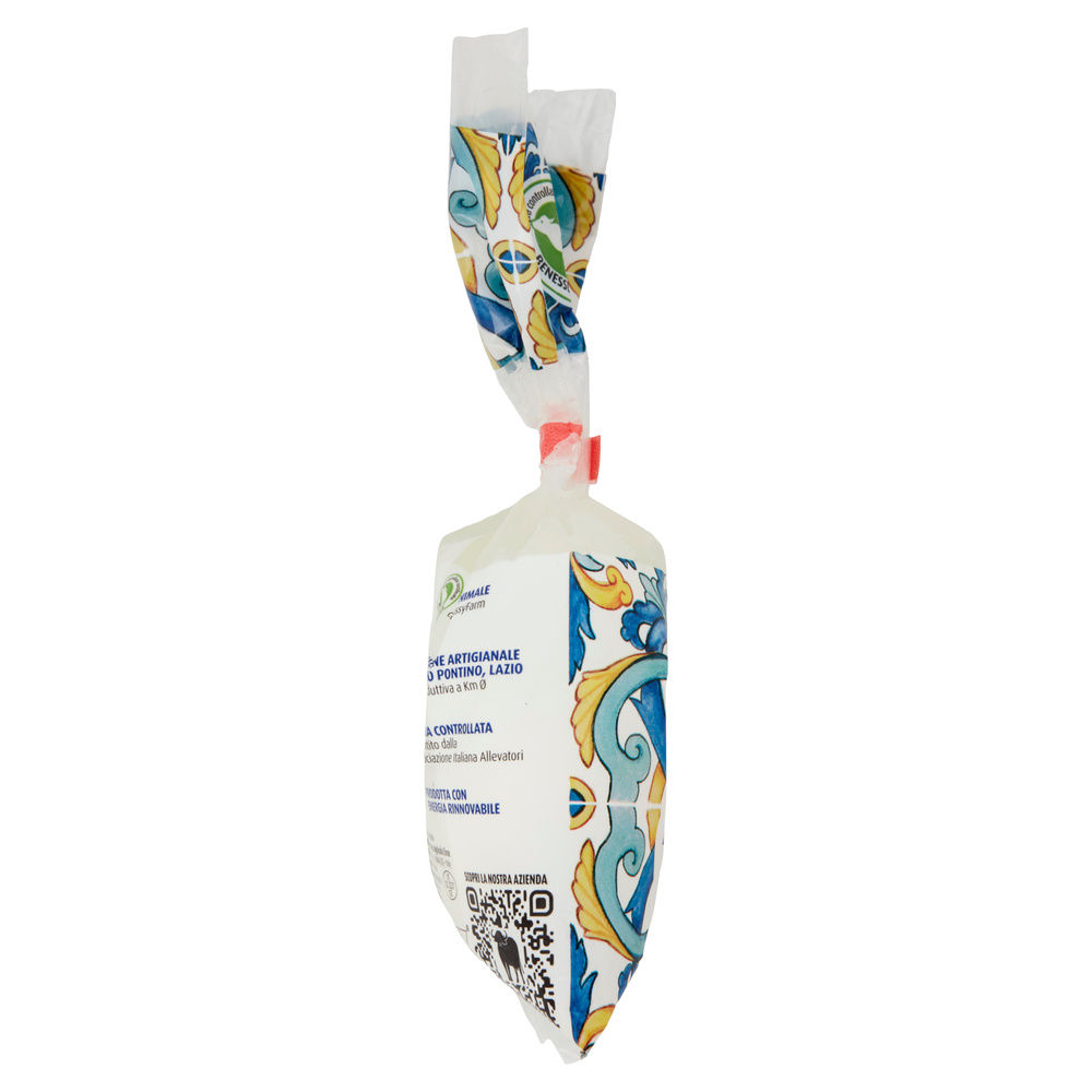 BOCCONCINI DI LATTE DI BUFALA 2X125G BUSTA A CIUFFO 250G AZIENDA AGRICOLA CIRCE - 3