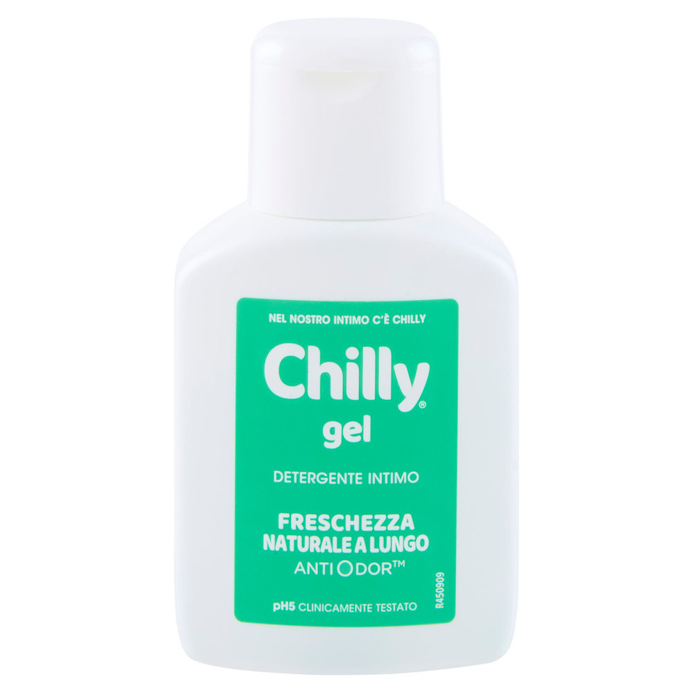 DETERGENTE INTIMO CHILLY FRESCO MINISIZE ML 50 - 1