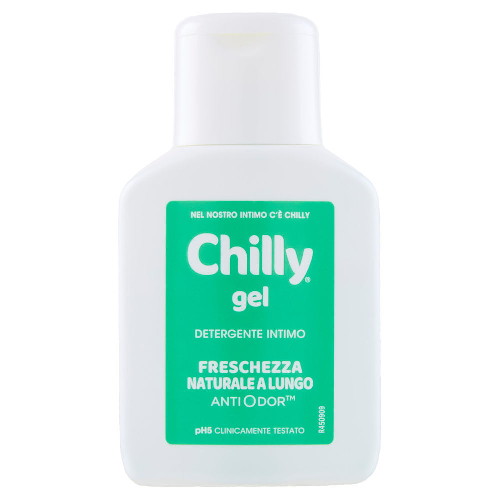 DETERGENTE INTIMO CHILLY FRESCO MINISIZE ML 50 - 2