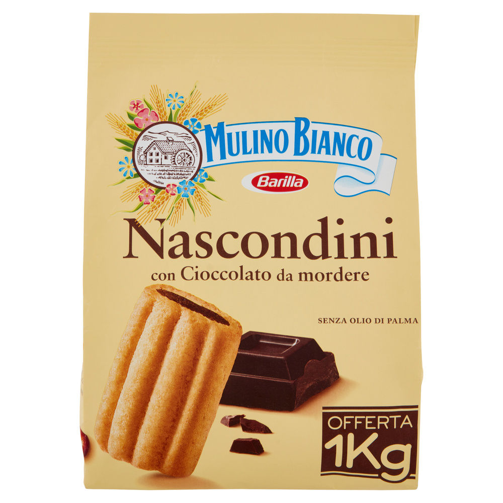 NASCONDINI MULINO BIANCO G 1000 - 5