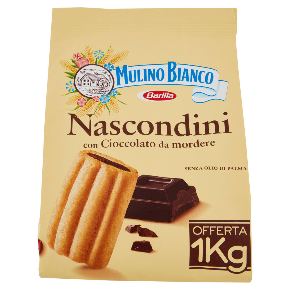 NASCONDINI MULINO BIANCO G 1000 - 8