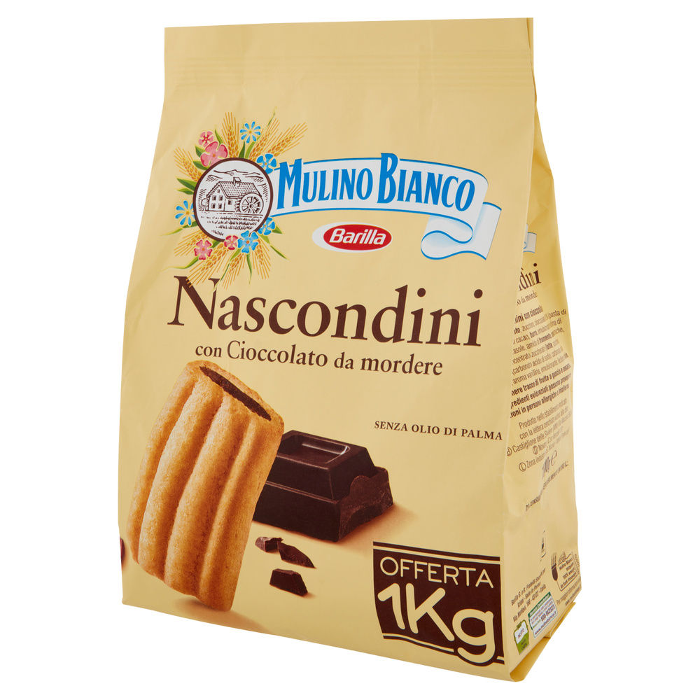 NASCONDINI MULINO BIANCO G 1000 - 4