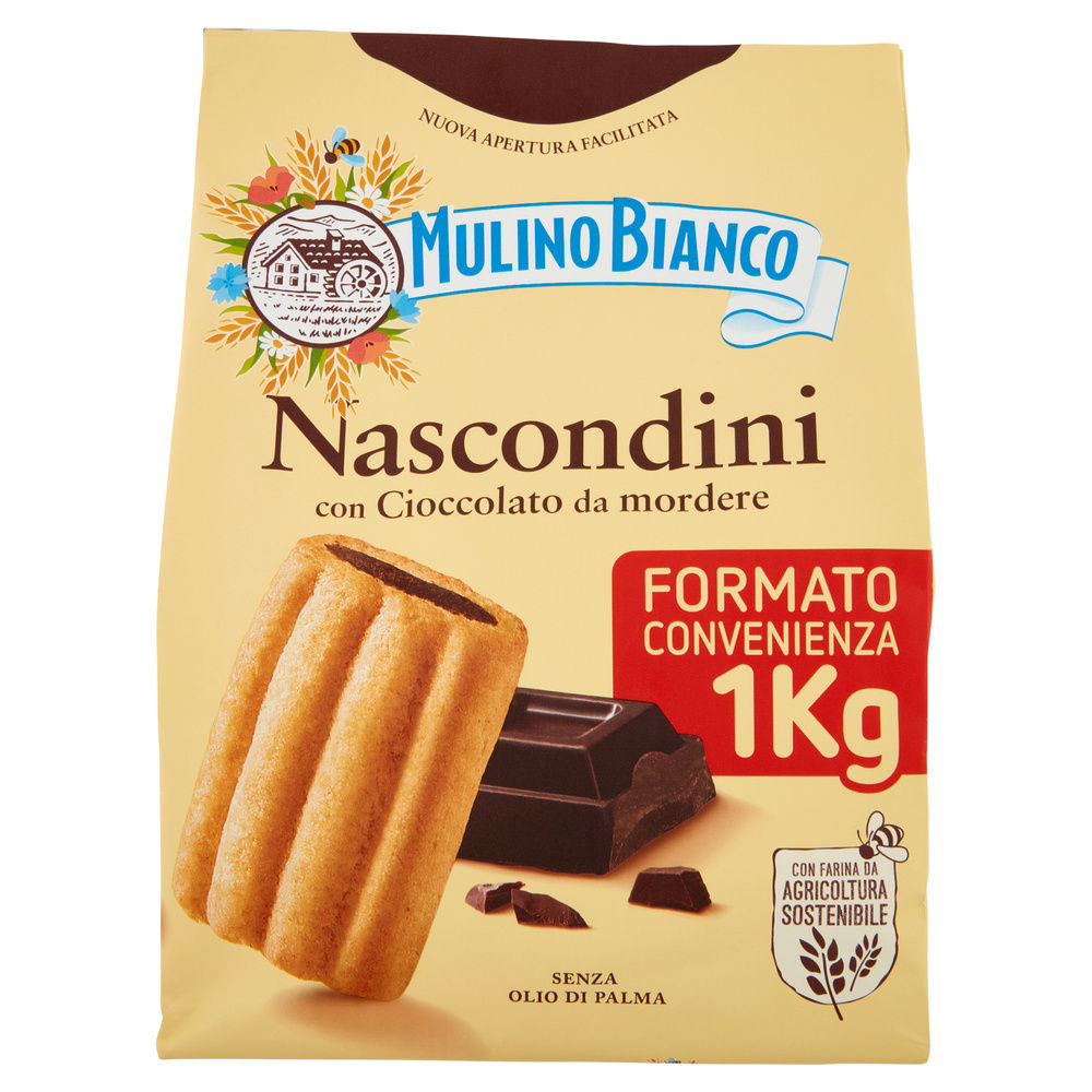 NASCONDINI MULINO BIANCO G 1000 - 1