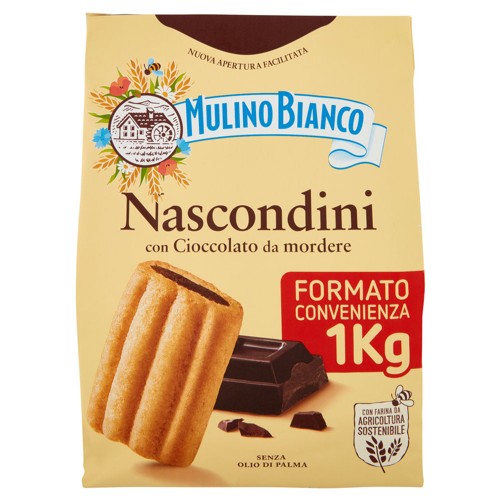 NASCONDINI MULINO BIANCO G 1000 - 11