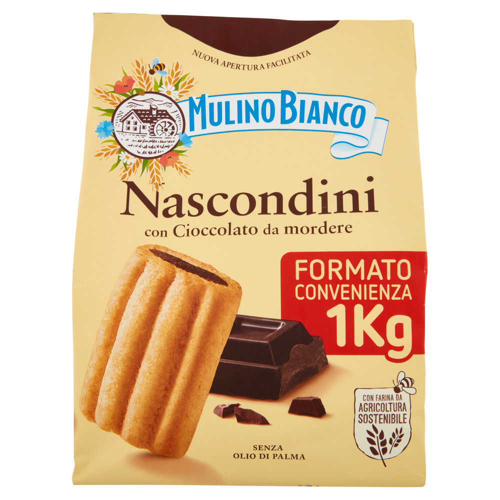 NASCONDINI MULINO BIANCO G 1000 - 15