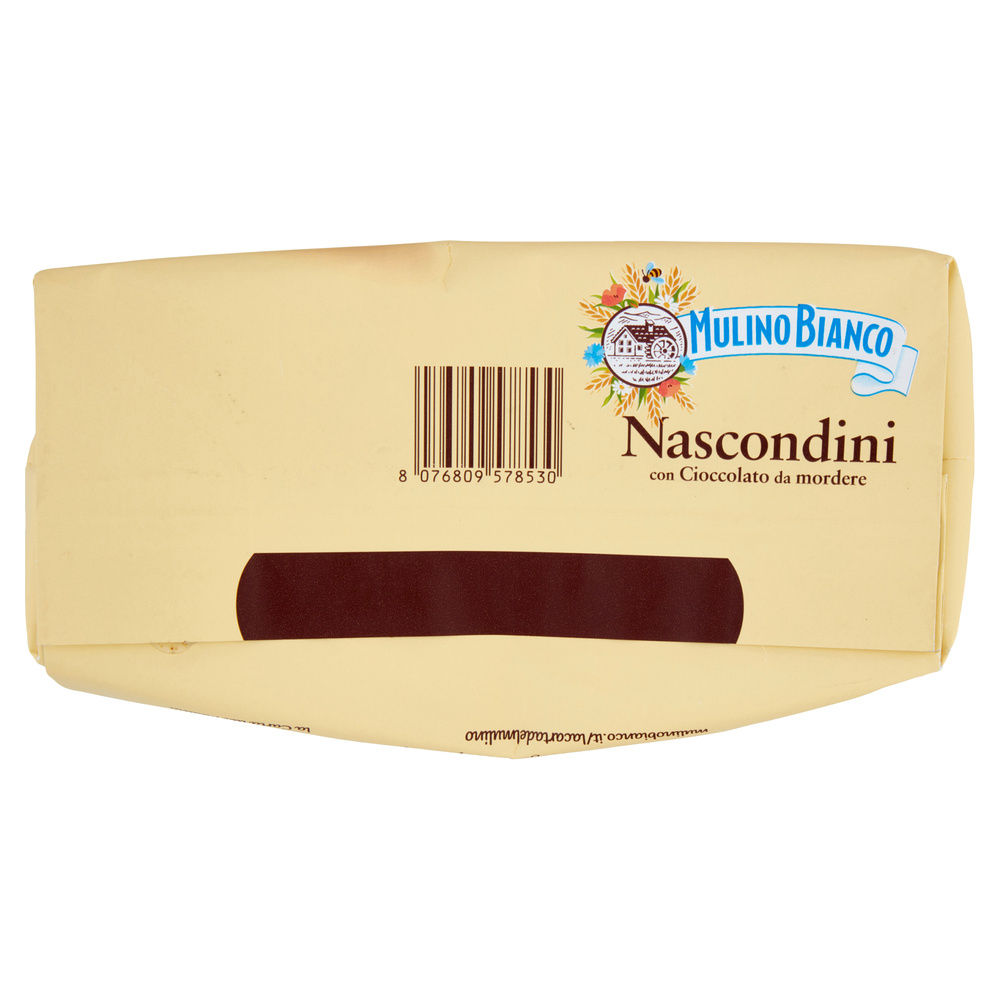 NASCONDINI MULINO BIANCO G 1000 - 14