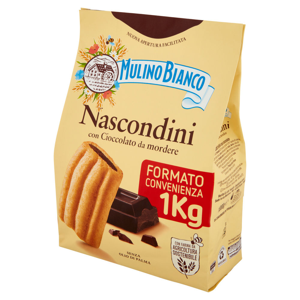 NASCONDINI MULINO BIANCO G 1000 - 17