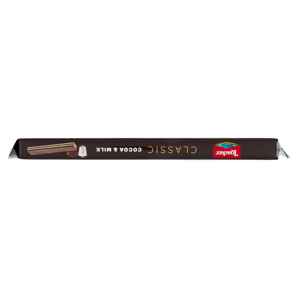 WAFER CLASSIC  CACAO&MILK LOACKER INCARTO GR. 175 - 1
