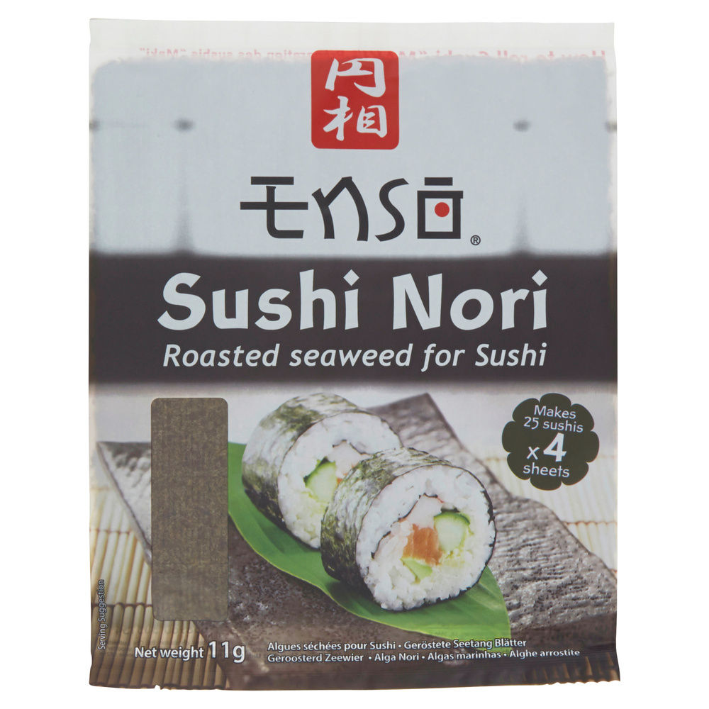 ALGHE SUSHI NORI  ENSO 11G - 0