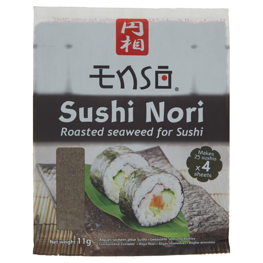 ALGHE SUSHI NORI  ENSO 11G - 1