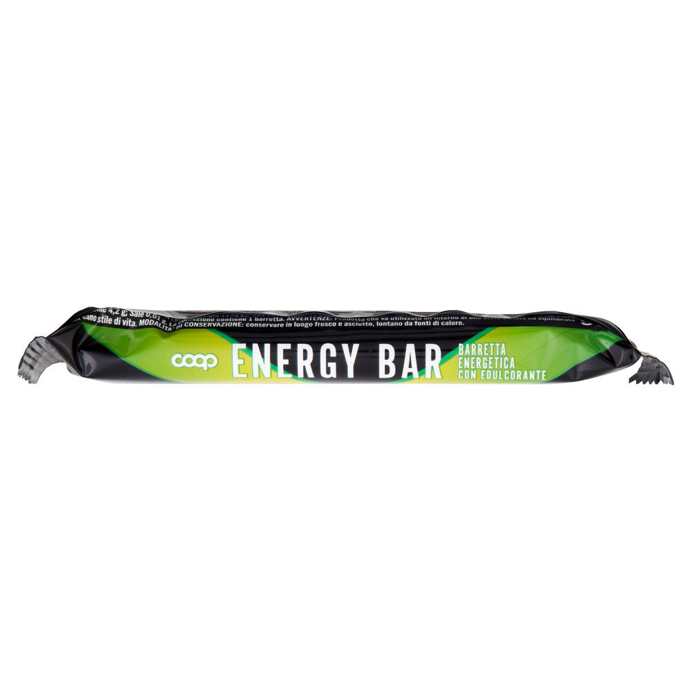 ENERGY BAR CON FRUTTA SECCA COOP G55 - 3