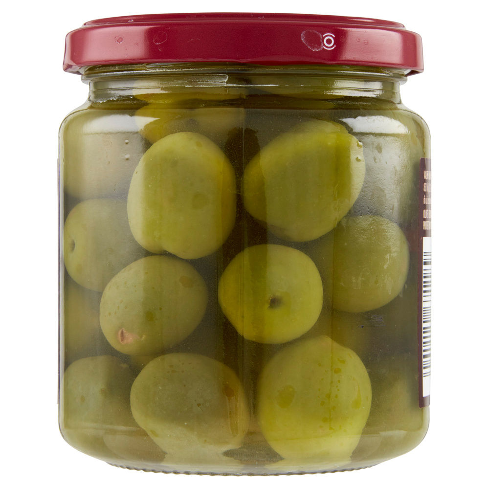 OLIVE NOCELLARA DEL BELICE IN SALAMOIA DOP COOP FIOR FIORE G 300 SGOCC G 160 - 4