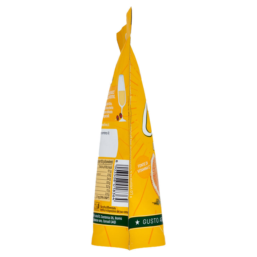 OLIVE DENOCC. KALAMATA ARANCIA E FINOCCHIET. DOYPACK G 80 COMPONENTE 7801369 - 5
