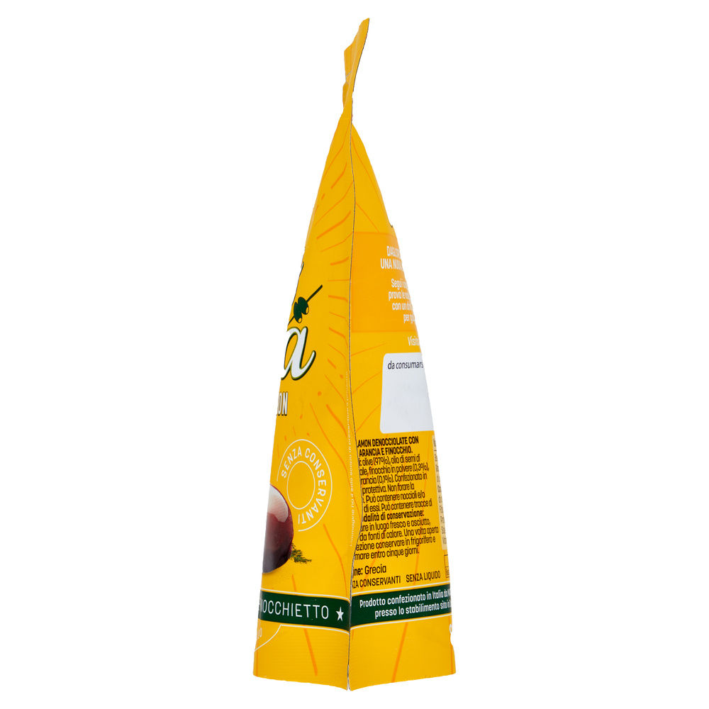 OLIVE DENOCC. KALAMATA ARANCIA E FINOCCHIET. DOYPACK G 80 COMPONENTE 7801369 - 4