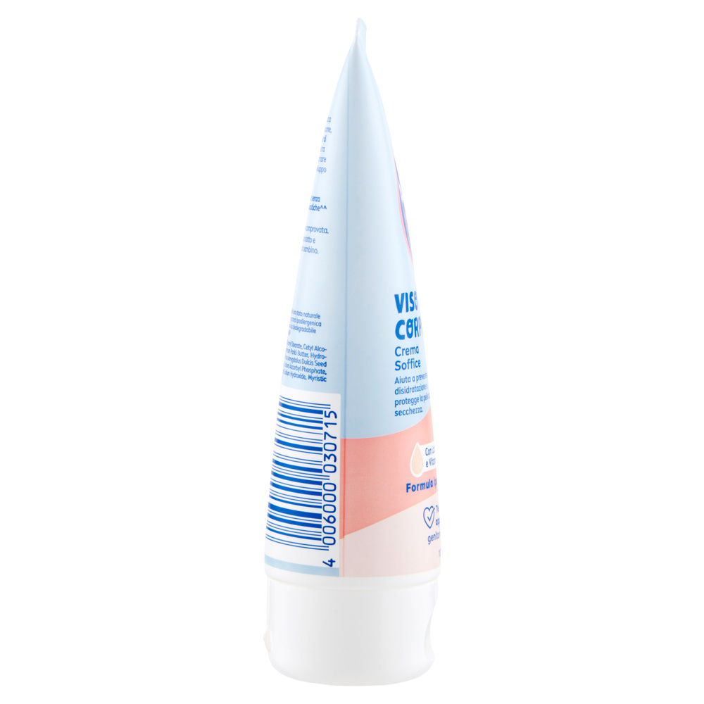 CREMA SOFFICE NIVEA BABY VISO E CORPO IDRATANTE ML 100 - 5
