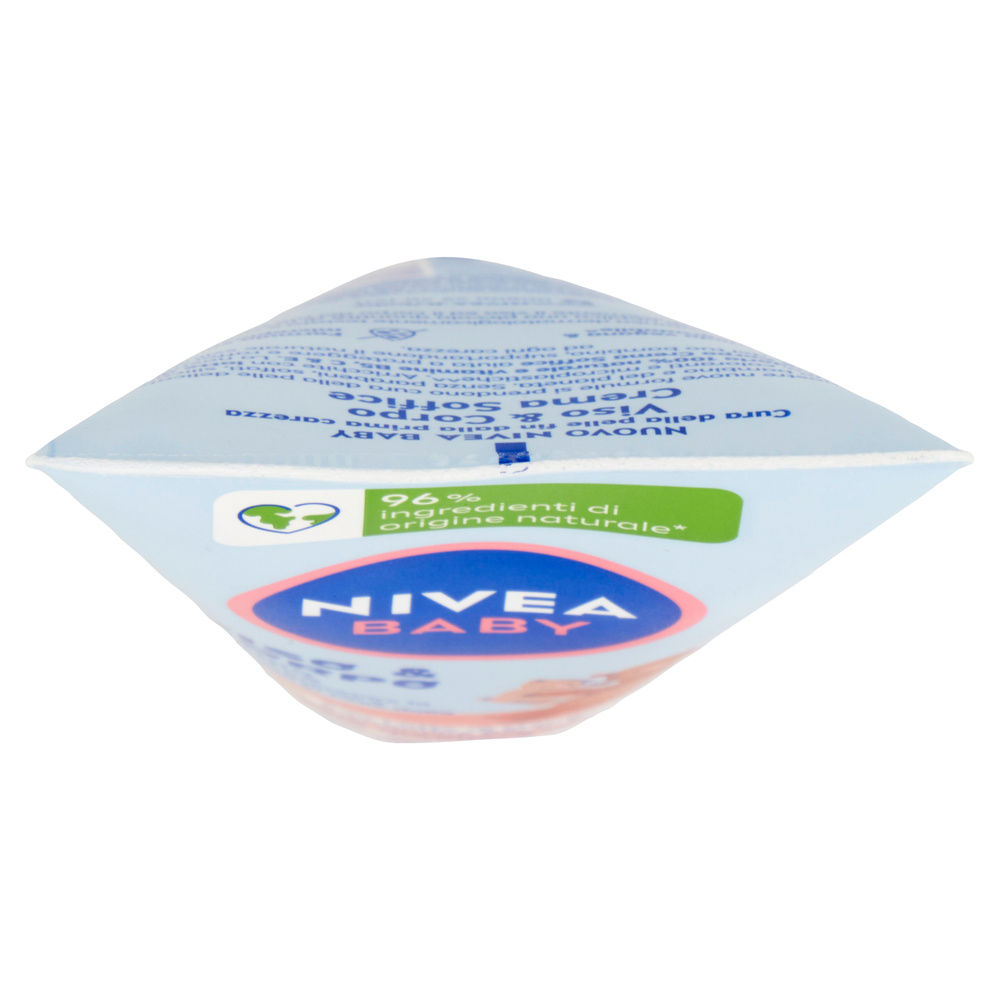 CREMA SOFFICE NIVEA BABY VISO E CORPO IDRATANTE ML 100 - 2