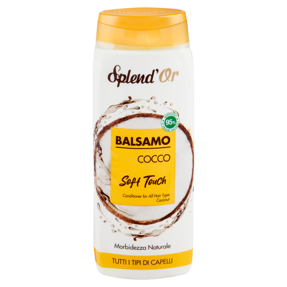 BALSAMO SPLEND'OR AL COCCO ML 300 - 7