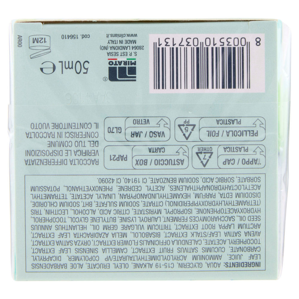 CREMA VISO CLINIANS HYDRA PLUS OPACIZZANTE ML 50 - 1